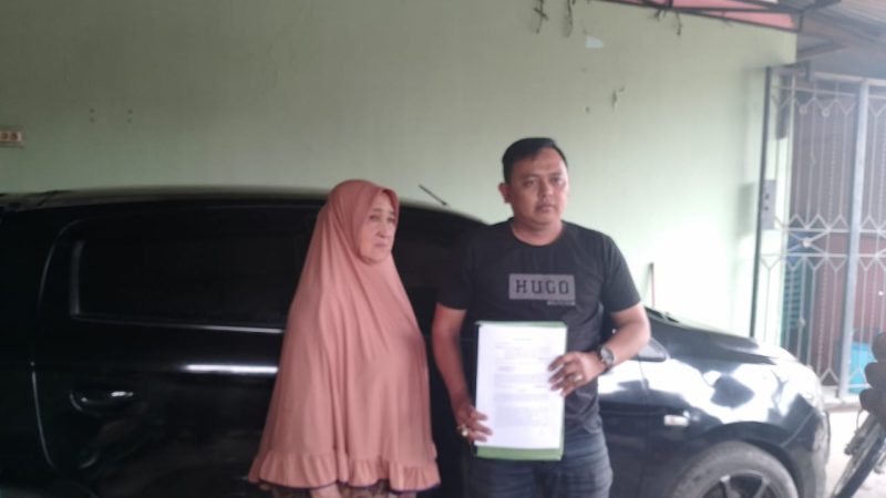 BPN Deli Serdang Diduga Kangkangi Putusan Mahkamah Agung