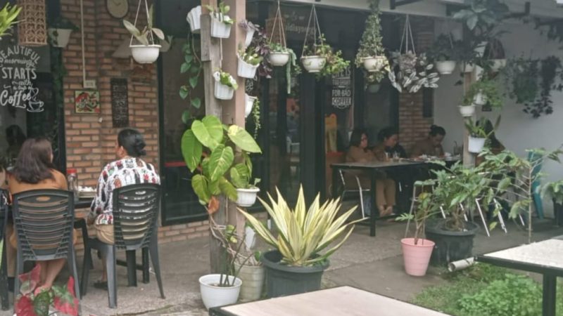 Hari Pertama Bupati Samosir Tidak Masuk Kantor Hari Kedua Pegawai Bolos Kerja