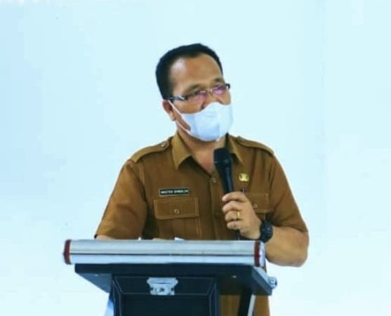 PLT Sekda Sesalkan Tindakan ASN Samosir Berkeliaran Saat Jam Kantor