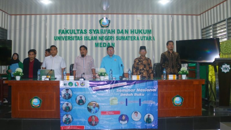 Ketum KNPI Dr. Ilyas Indra: Mahasiswa adalah Investor Of Change