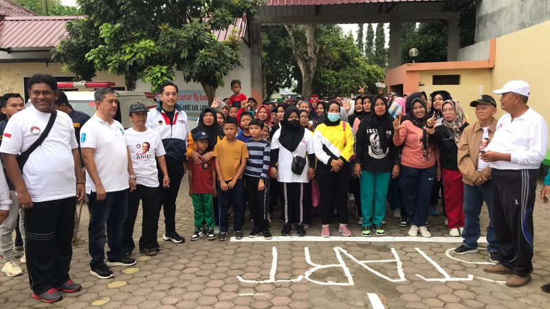 Syarwani Sebut Relawan Sahabat Anies adalah Mereka yang Terpanggil dan Bergerak