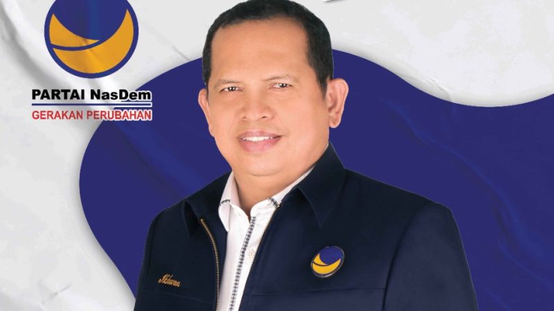 Proritas Dapil Sumut 3 DPR RI, Sang Pejuang Duafa Dapat Nomor Urut 1