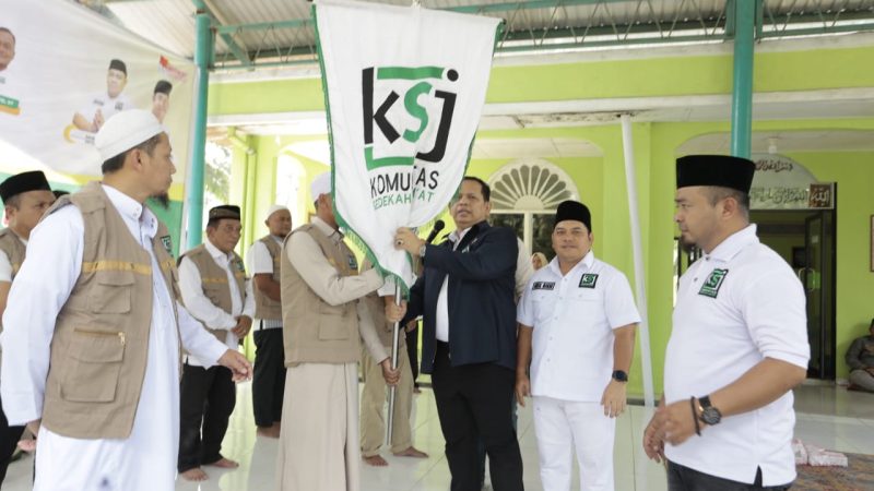 PT. Lonsum Gabung KSJ, PTPN Akan Menyusul