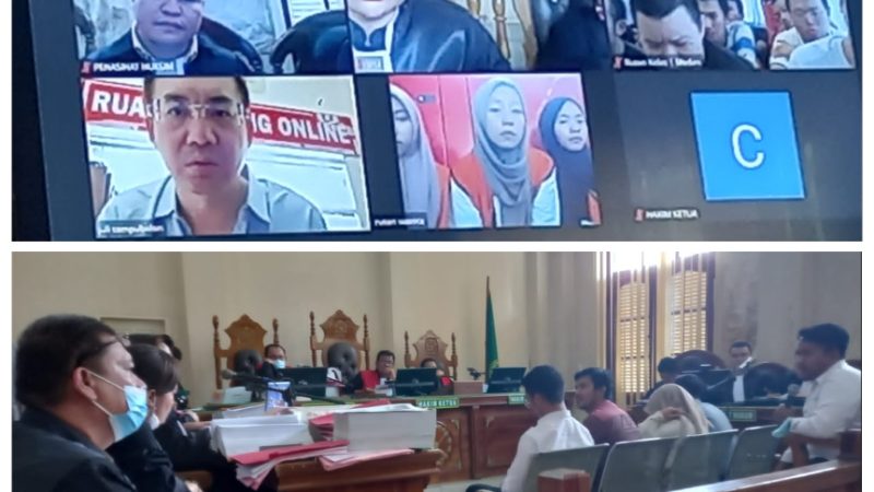 Apin BK Seret Nama Charles, Selaku Pengelola Judi Online