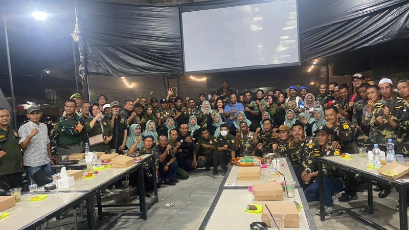 Malam Keakraban BAS Bersama KBT