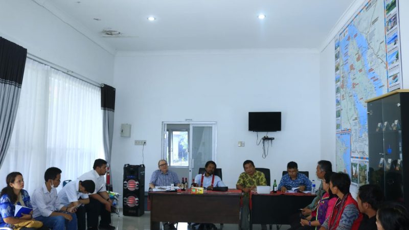 Delegasi World Bank Tinjau Progres Pengembangan Pariwisata Samosir