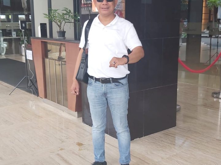 Ketua Pewarta Apresiasi Polrestabes Medan dan Walikota Bobby Nasution