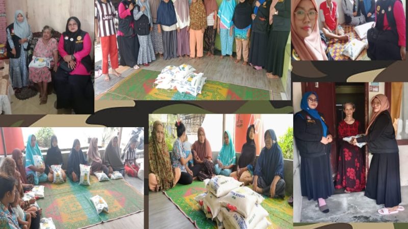 BAS Peduli Salurkan Bantuan ke Anak Yatim