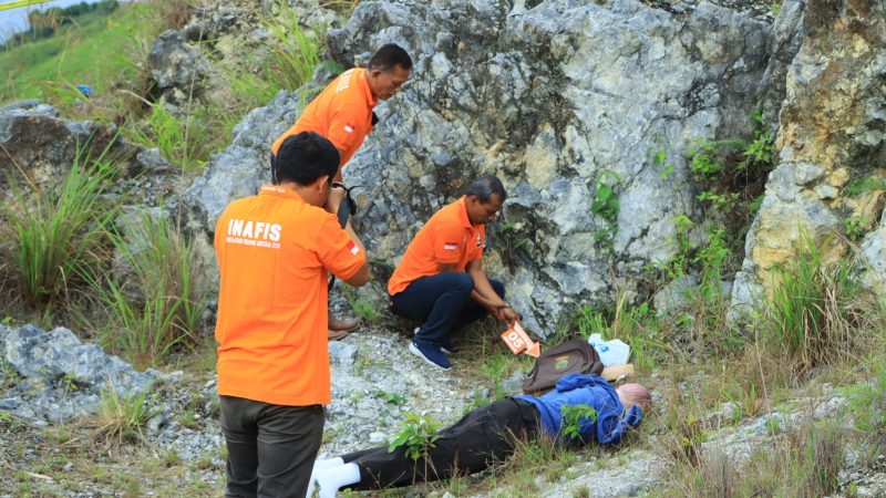 Dalami Kasus Kematian Bripka AS, Polda Sumut Cek Ulang TKP