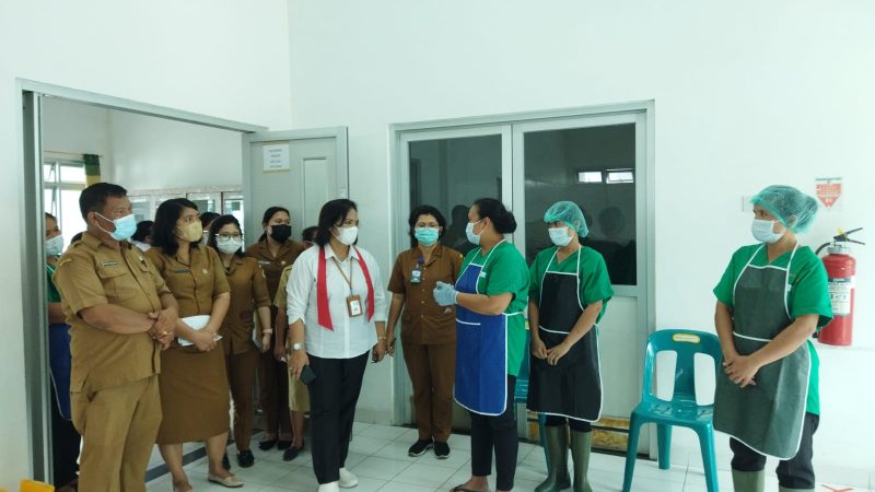 RSUD dr. Hadrianus Sinaga Raih Akreditas Paripurna