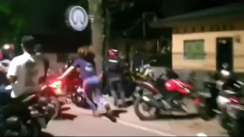 Polrestabes Medan Amankan 6 Pelajar Pasca Penyerangan Terhadap Pedagang di Kesawan