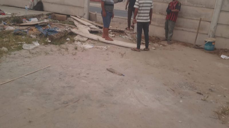 Rumah dan Warung Ditembok, Warga Terkurung Oleh Angkuhanya PT MIP Yang Diduga Beli Tanah Negara “Secara Ilegal”