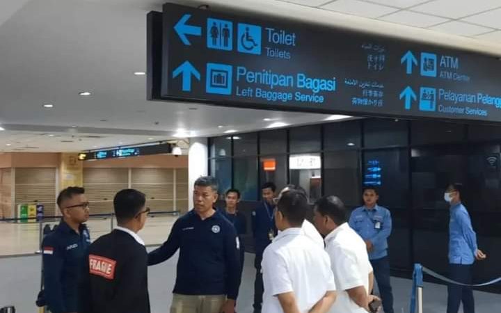 Polda Sumut Bentuk Tim dan menarik penanganan Kematian Pengunjung di Lift Bandara Kualanamu