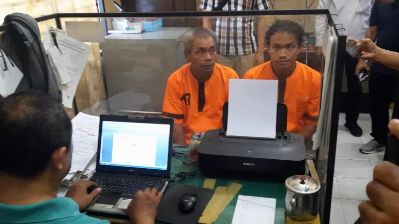 Hitungan Jam, Pelaku Pembacokan Personel Polsek Medan Timur Berhasil Dibekuk