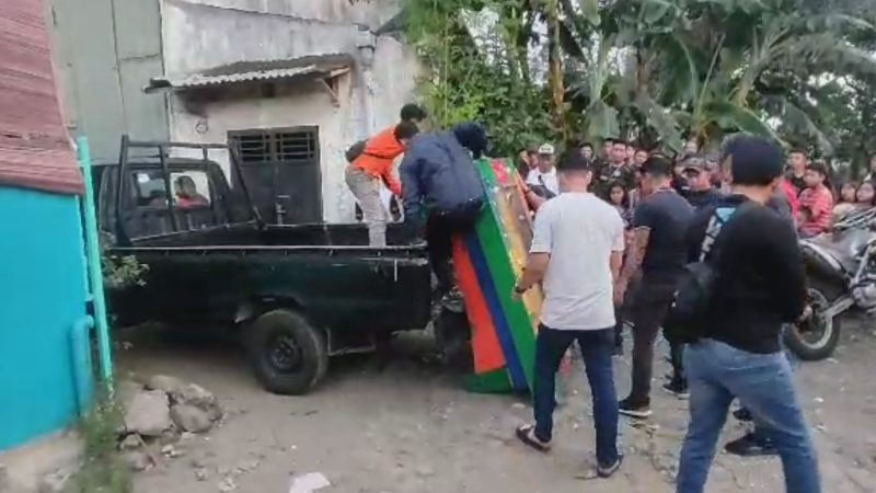 Lokasi Judi Viral Digrebek Tim Naga Perak Polres Pelabuhan Belawan