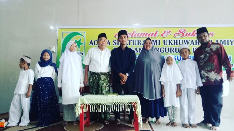 YPI Supeno Halim Gelar Silaturahmi
