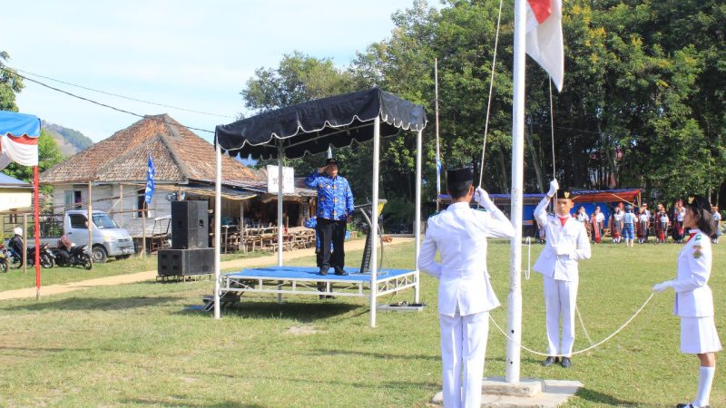 Pemkab Samosir Peringati Hari Kelahiran Pancasila