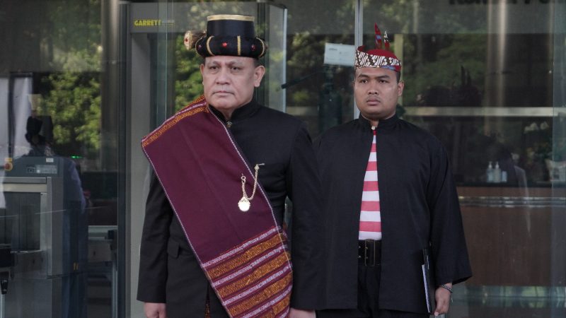 Pancasila Terlahir Sebagai Falsafah Negara, Dalam Membentuk Karakter dan Kepribadian Antikorupsi Segenap Bangsa dan Rakyat Indonesia