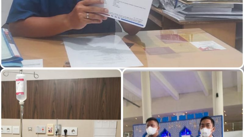 Idap Diabetes Akut, Kuasa Hukum Atek Harap Hakim Kabulkan Pengalihan Penahanan