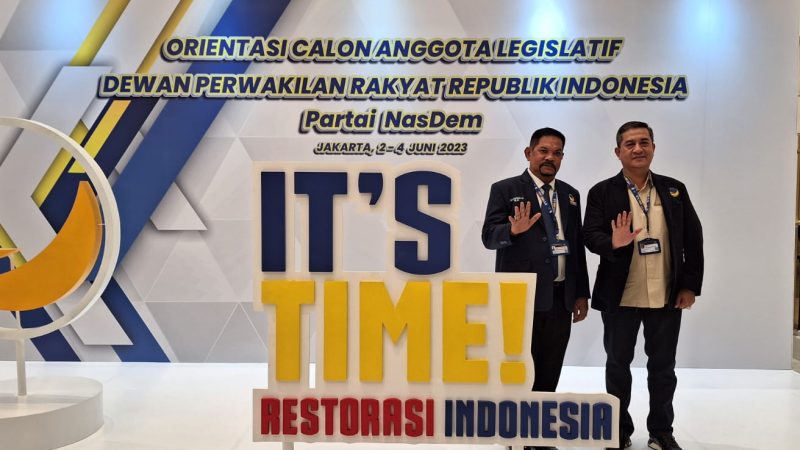 Rahudman Yakin Sistem Proporsional Terbuka di Pemilu 2024