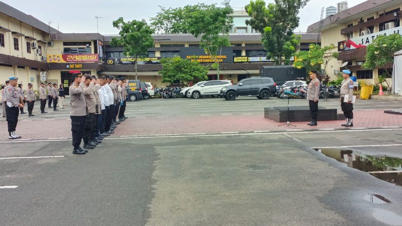 Redam Gabungan Kamtibmas, Polrestabes Medan Bentuk Polisi RW