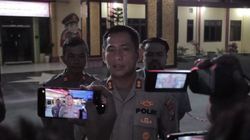 Grebek Lokasi Judi, Polres Pelabuhan Belawan Amankan 3 Unit Mesin Judi Tembak Ikan
