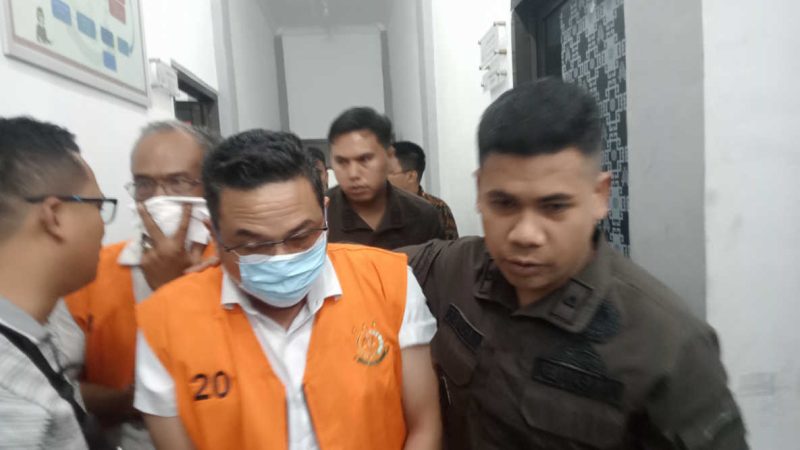 Kajari Samosir : Kemungkinan Masih Ada Tersangka lain Kasus Korupsi Proyek Rp 6,129 M