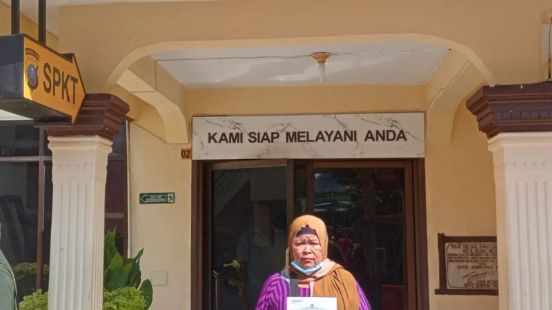 DHS & ASSOCIATES LAW Di Laporkan ke Polrestabes Medan