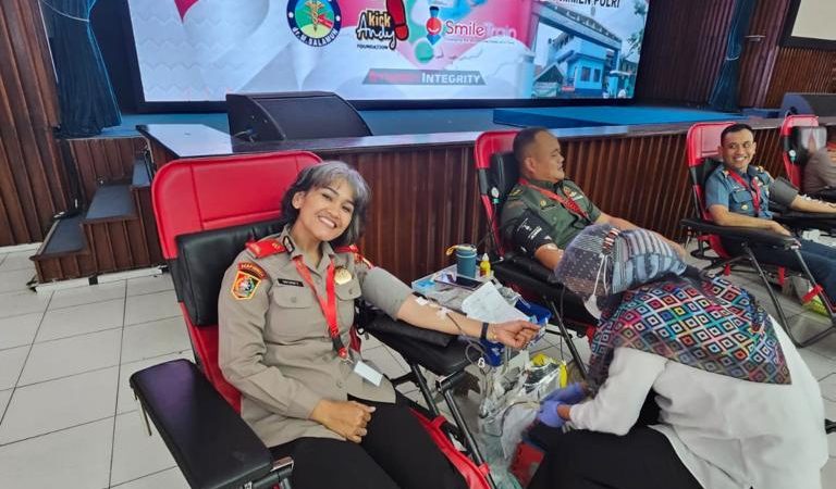 Serdik Sespimmen Dikreg 63 Donor Darah