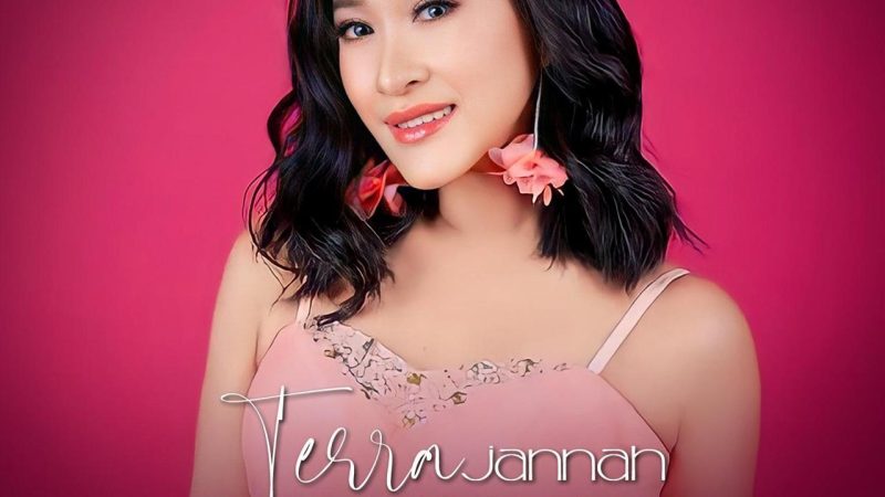 Asal Medan, Penyanyi Terra Jannah Launching Lagu Digantung-gantung