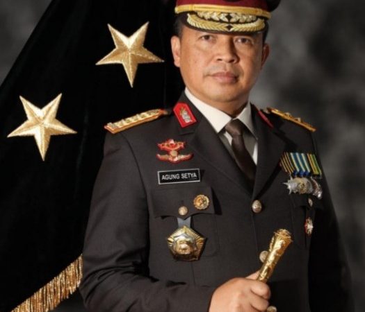 Irjenpol Agung Setya Imam Effendi Jabat Kapolda Sumut Gantikan Irjenpol Panca