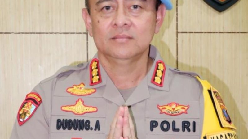 Propam Adalah Citra Polri, Ketua Umum MPSU “Salut” dan Apresiasi Atas Kinerja Kabid Propam Polda Sumut Kombes Dudung Adijono
