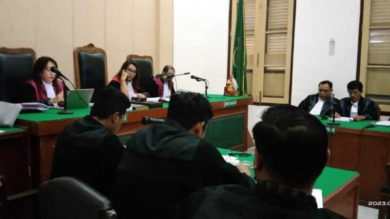 Kasus Korupsi 6,1 Milliar Pemkab Samosir, Ada Nama Kepala UKPBJ