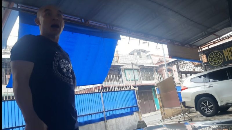 Mengaku Dekat Dengan Kapoldasu Pengusaha Medan GYM Hina Wartawan Dengan Sebutan K..T.L
