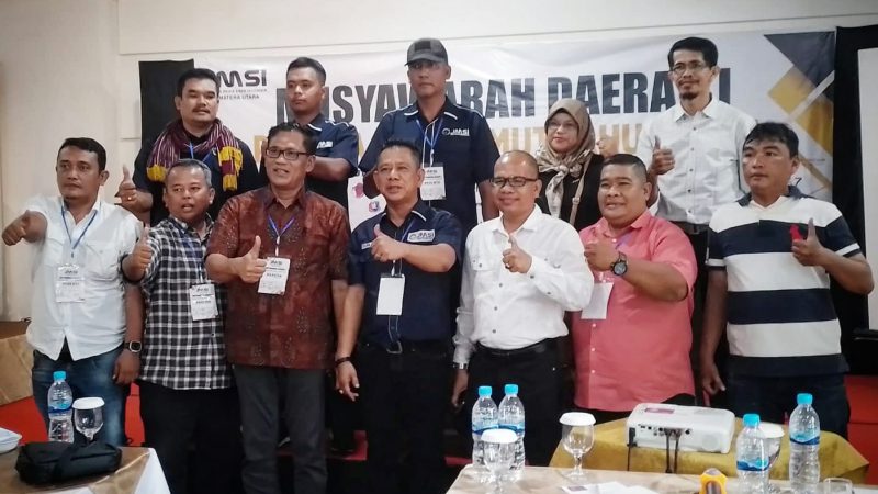 Ketum JMSI Pusat Otoriter, JMSI Milik Pribadi Teguh Santosa