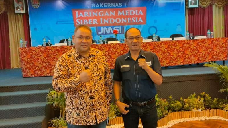 SK PP JMSI Tentang Perpanjangan Jabatan Aulia Andri Terkesan Mengangkat Raja Pengda JMSI Sumut