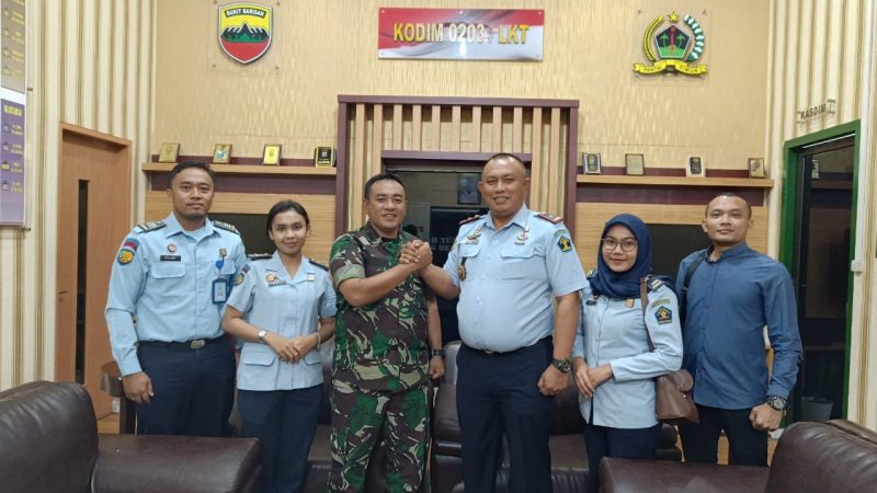 Apresiasi Peran Media, Kalapas Binjai Kanwil Kumham Sumut Tonton KASAD Award 2023 Bersama Dandim Dan Forkopimda