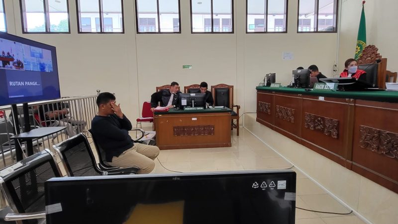 Lucu, Jaksa Minta Bantuan Penasehat Hukum Cari Saksi Sidang Pembunuhan Paino