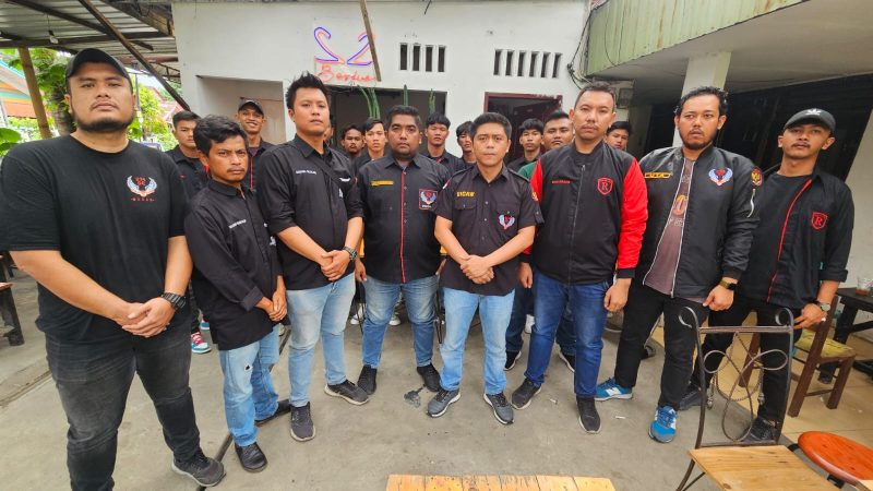 234 SC Sumut Dukung Tindakan Tegas Terhadap Pelaku Begal di Medan