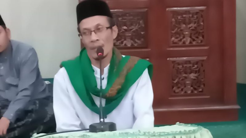 BKM Muslimin Sambut Tahun Baru Islam 1 Muharram 1445 Hijriah dengan Tausiah,Dzikir,Istighosah dan Muhasabah