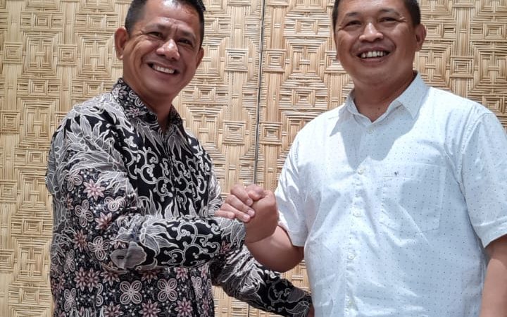 Prinsip Memanusiakan Manusia ala Kapolda Didukung Ketua Pewarta