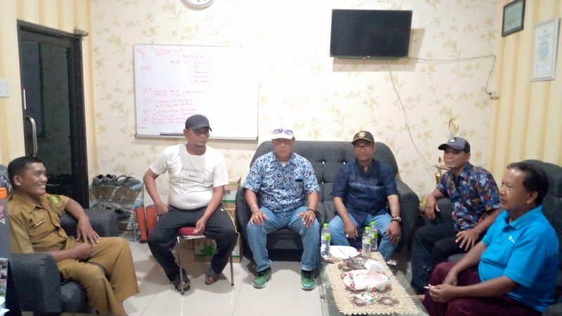 Lurah Besar : Pembentukan FKPM Kelurahan Besar Guna Membantu Ciptakan Suasana Kamtibmas