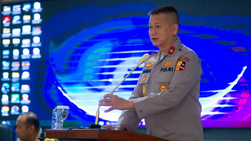 Kasetukpa Lemdiklat Polri : Mari Kita Ciptakan Kota Sukabumi Ramah Perempuan dan Anak, Ramah ODGJ