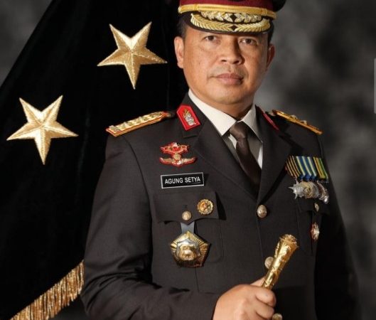 Kapolri Resmi Lantik Irjenpol Agung Jadi Kapolda Sumut