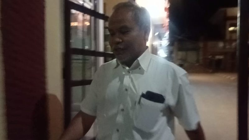 Tim Bupati Percepatan Pembangunan Diperiksa Polres Samosir, Terkait Dugaan Penipuan