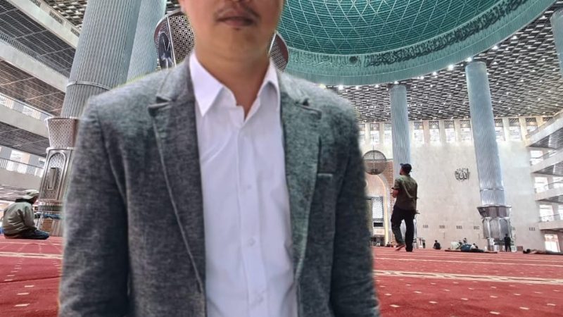 Ketua Remaja Masjid Sumut Kecam Polisi Yang Bubarkan Massa di Masjid Raya Sumbar