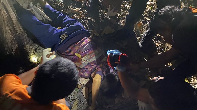 Kapolres Samosir : Pelaku Sakit Hati Karena Kehilangan Kemiri