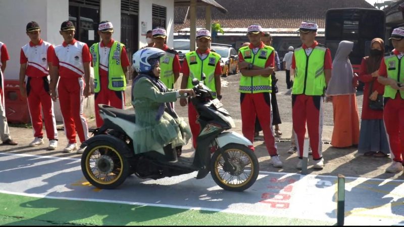 Komentar Masyarakat soal Lintasan Baru Ujian Praktik Pembuatan SIM C: Lebih Mudah