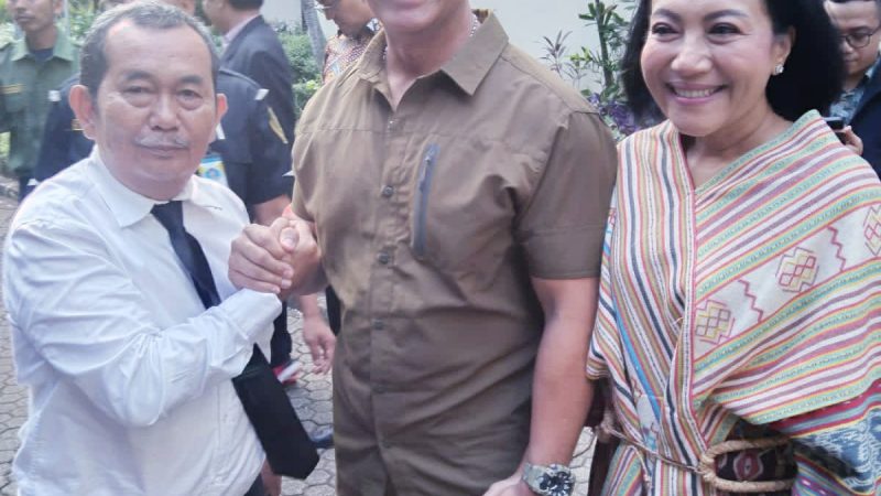 Koordinator PMPHI Apresiasi Andika Perkasa Disambut Luar Biasa saat Berikan Kuliah Umum di Universitas Indonesia