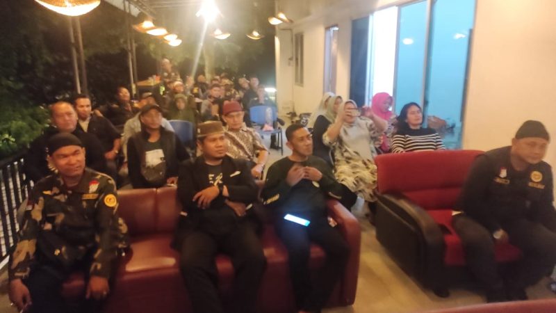 Silaturahmi Persaudaraan Keluarga Besar Brigade Anak Serdadu Di Mari Hill Sembahe